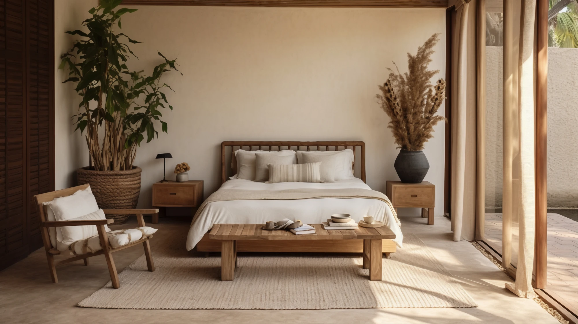 zona de descanso apartamento aura