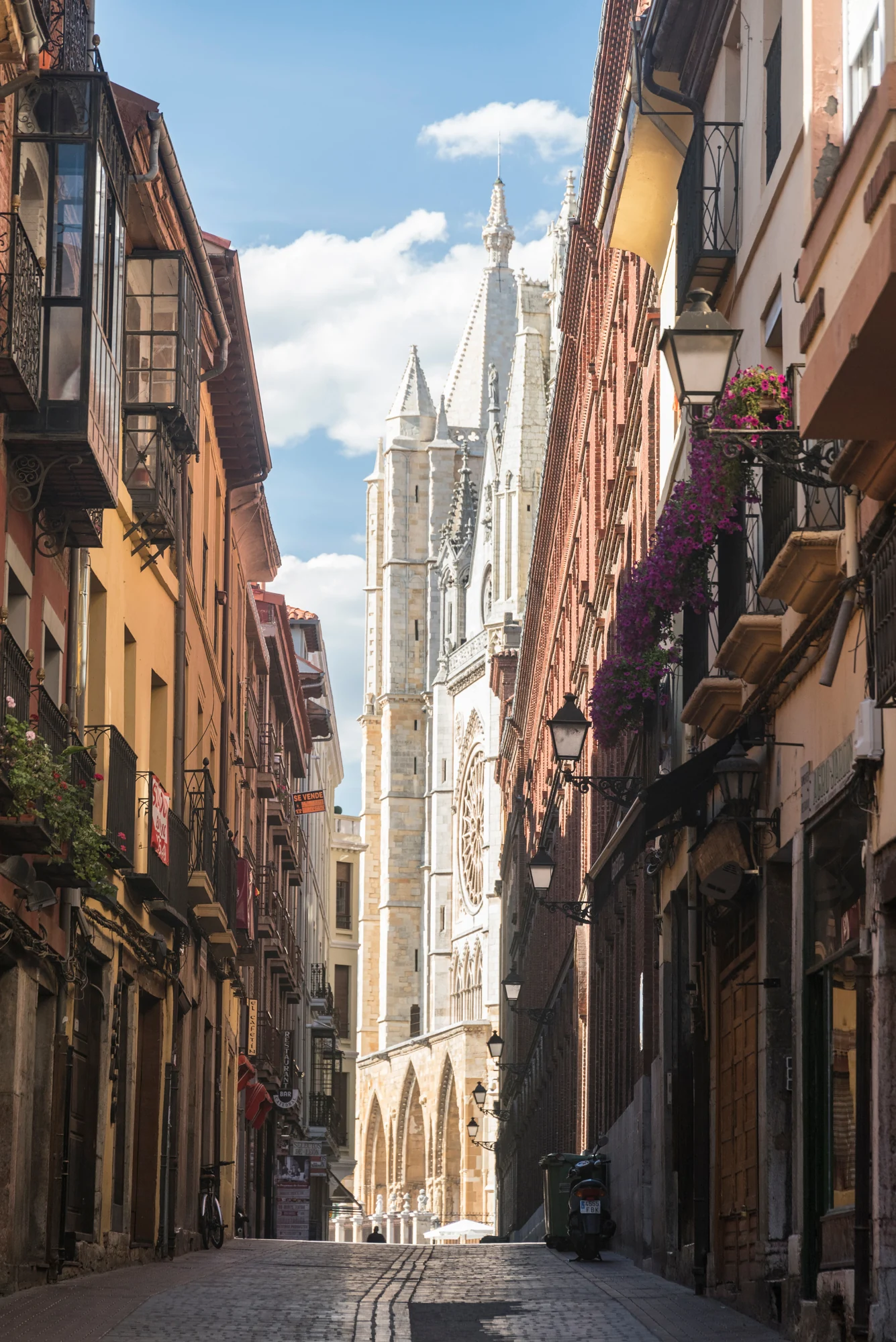 calle de León