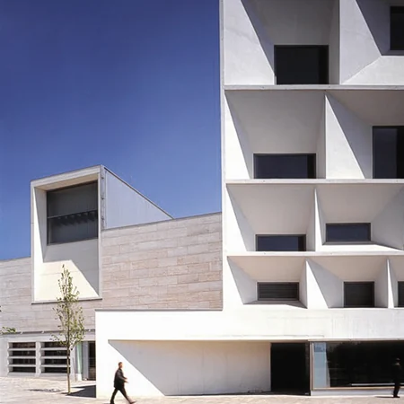 renders apartamentos León
